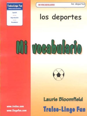 cover image of Los deportes